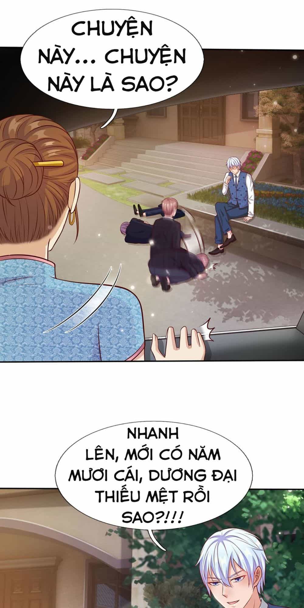 Ngạo Thị Thiên Địa - Chương 17 - ảnh 5