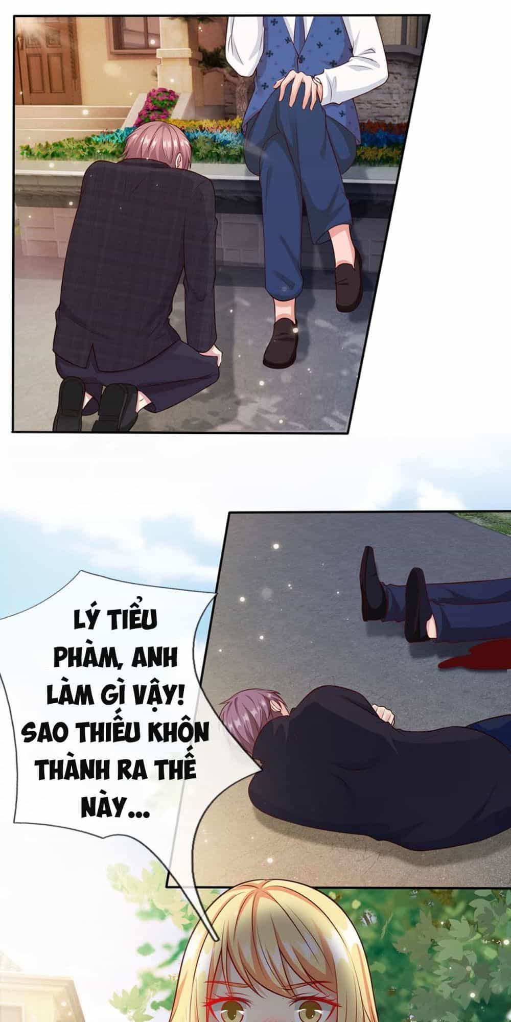 Ngạo Thị Thiên Địa - Chương 17 - ảnh 9