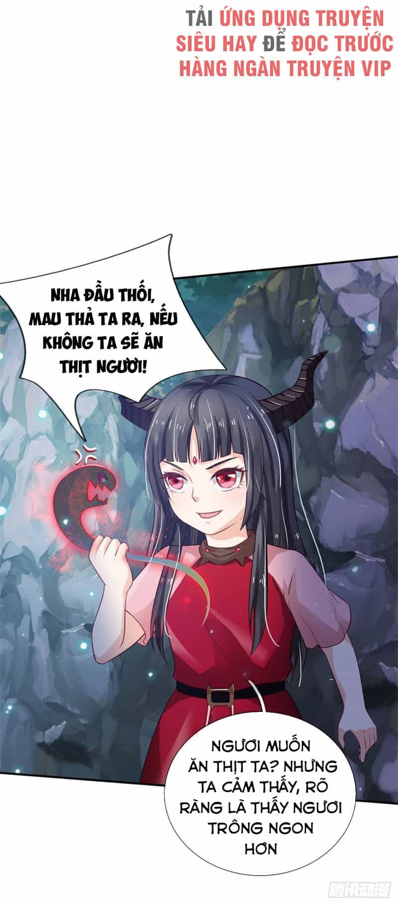 Ngạo Thị Thiên Địa - Chương 170 - ảnh 11