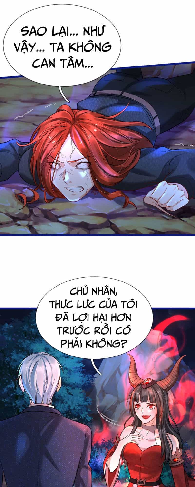 Ngạo Thị Thiên Địa - Chương 173 - ảnh 20