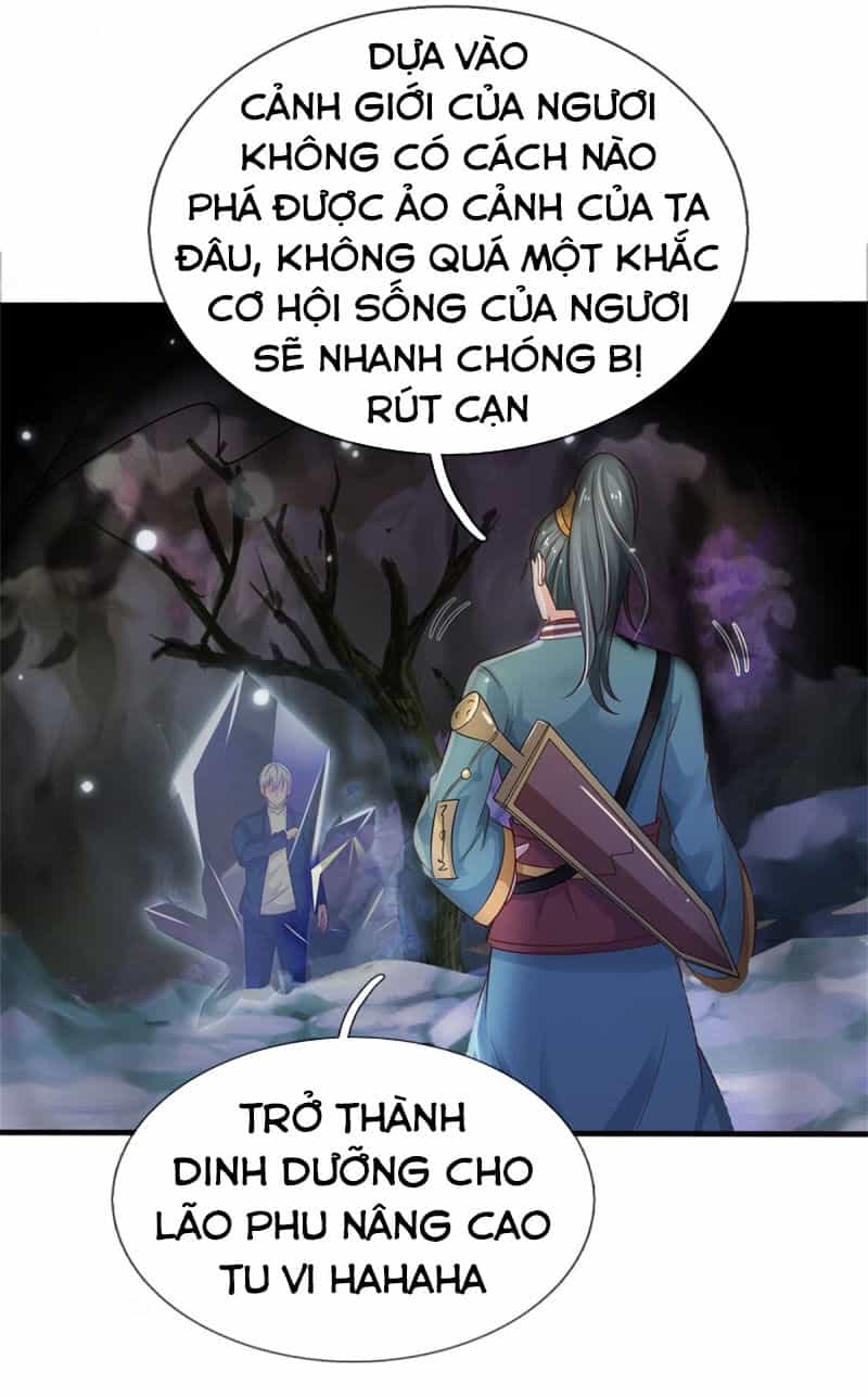 Ngạo Thị Thiên Địa - Chương 174 - ảnh 10