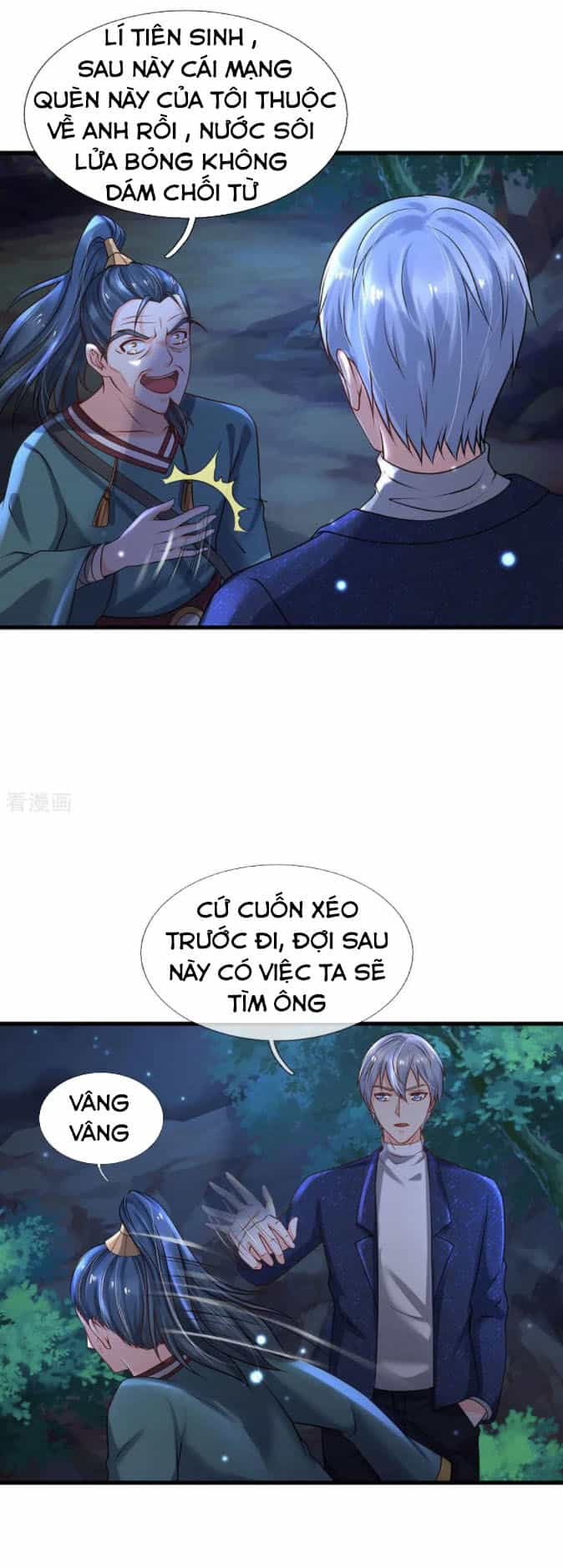 Ngạo Thị Thiên Địa - Chương 176 - ảnh 18