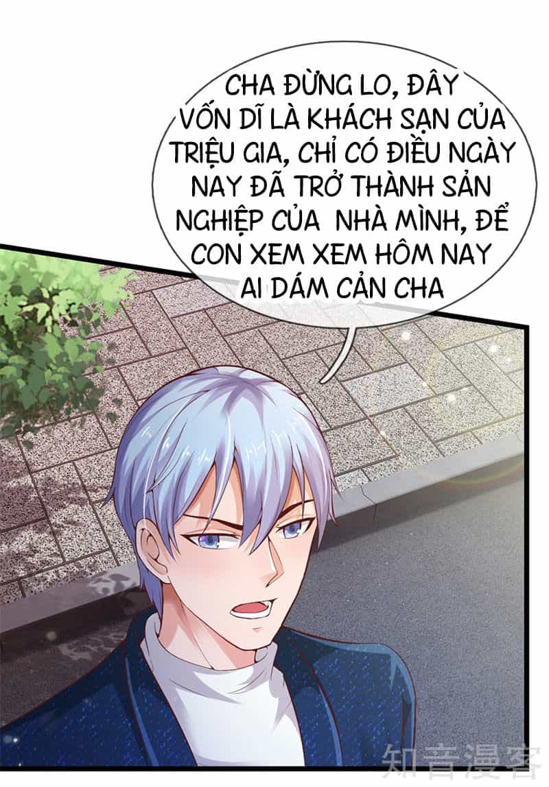Ngạo Thị Thiên Địa - Chương 177 - ảnh 21