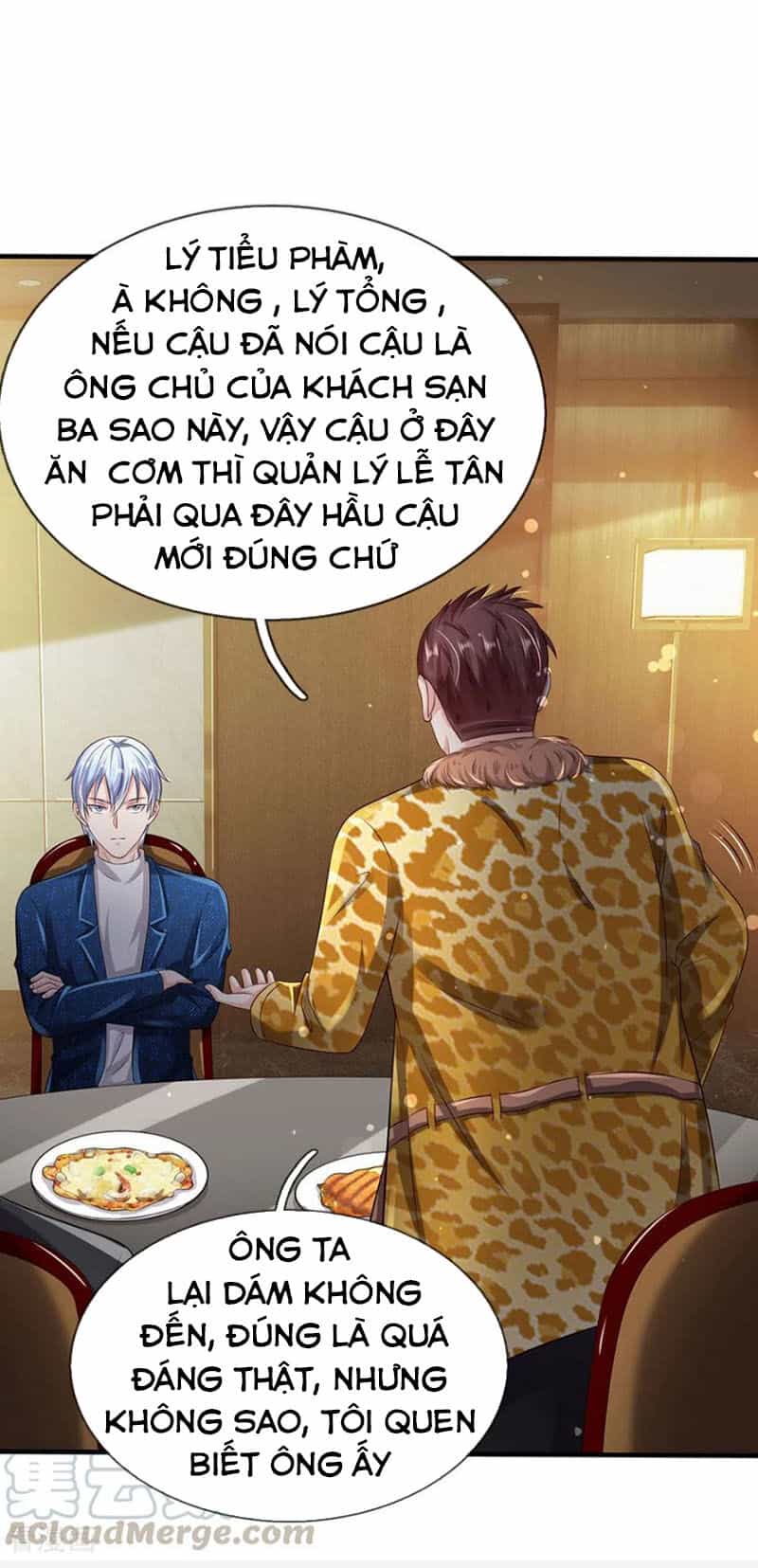 Ngạo Thị Thiên Địa - Chương 178 - ảnh 20