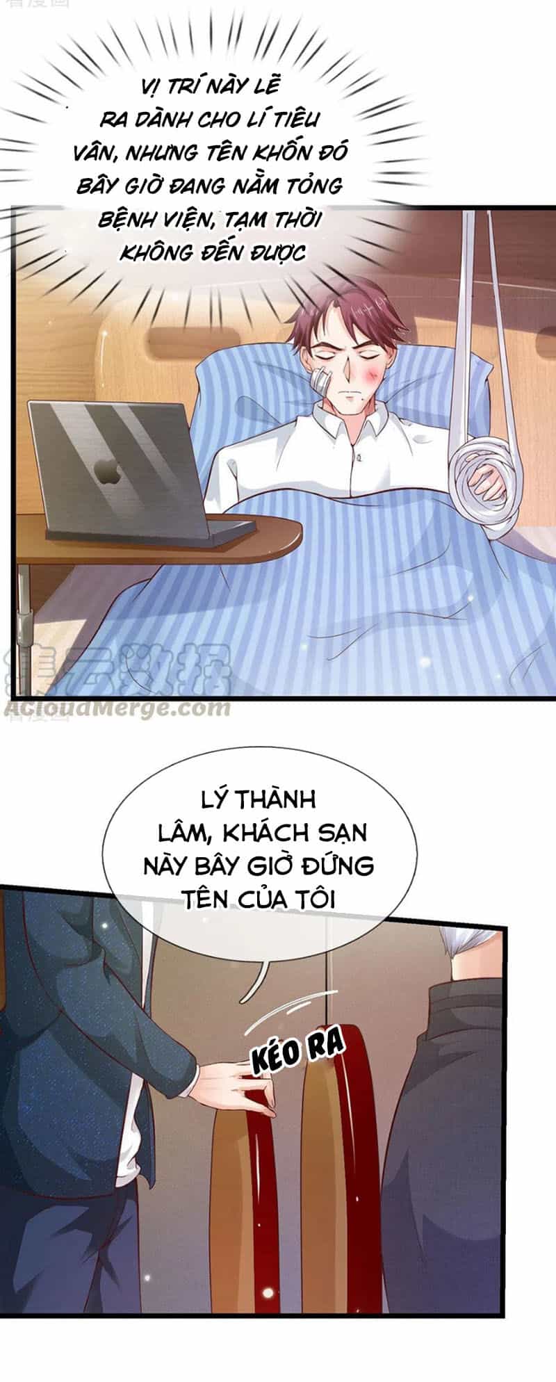 Ngạo Thị Thiên Địa - Chương 178 - ảnh 7