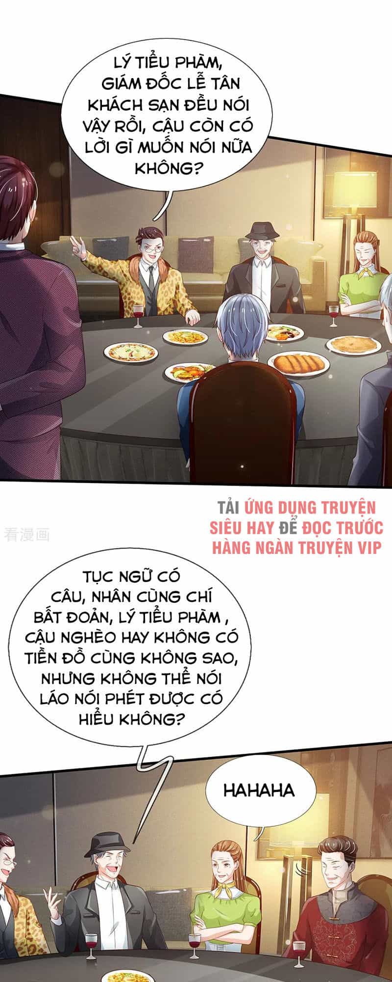 Ngạo Thị Thiên Địa - Chương 179 - ảnh 11