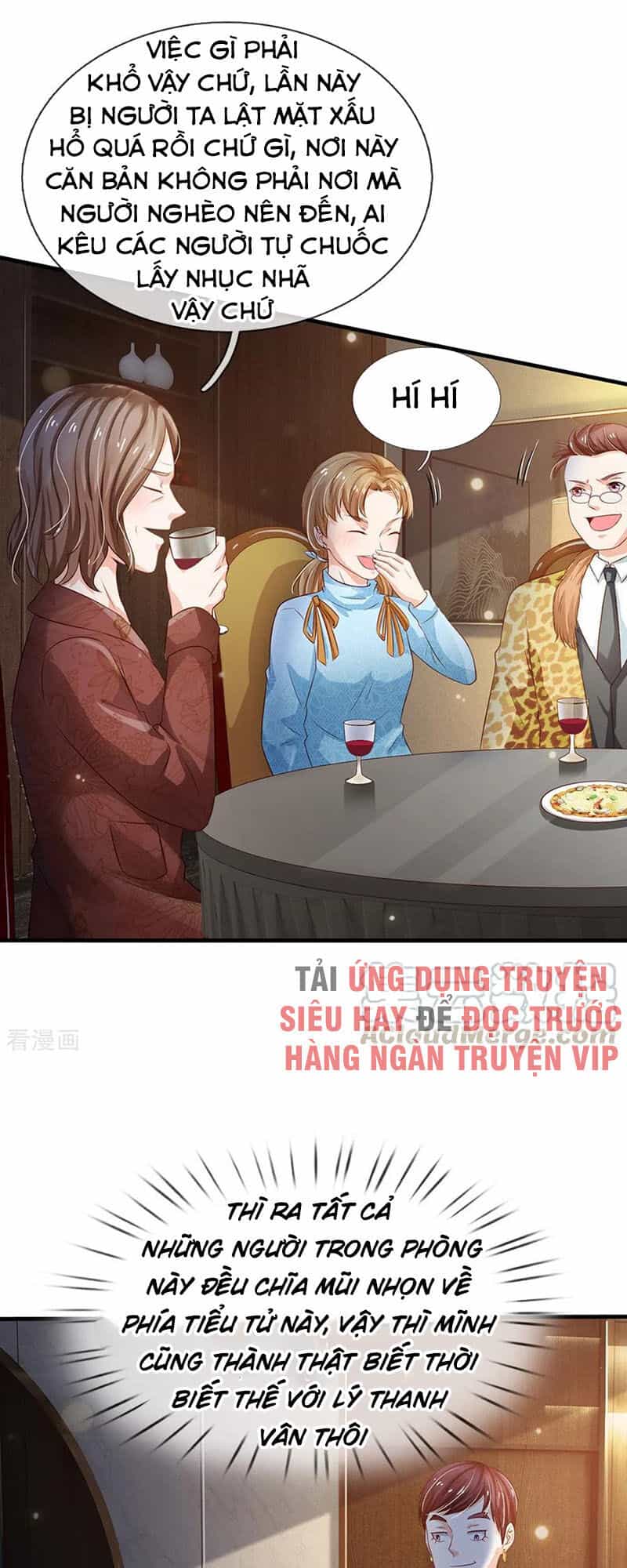 Ngạo Thị Thiên Địa - Chương 179 - ảnh 13
