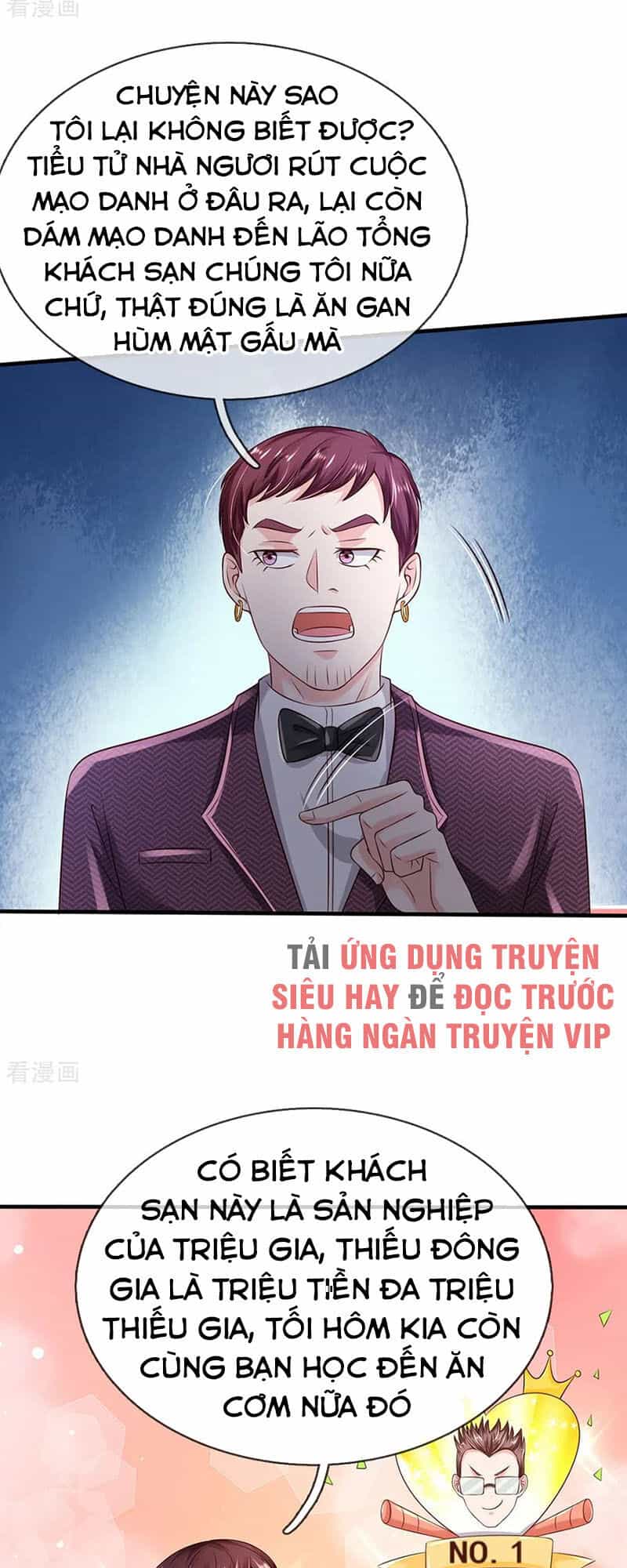 Ngạo Thị Thiên Địa - Chương 179 - ảnh 9