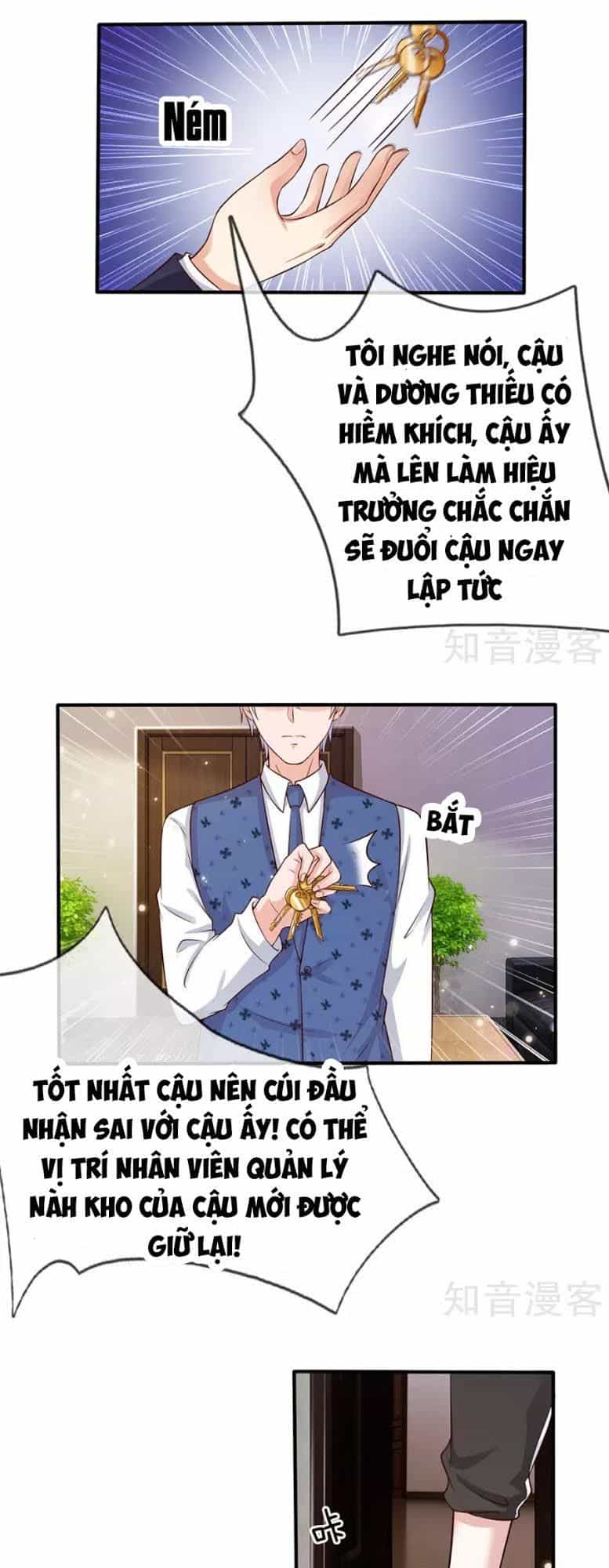 Ngạo Thị Thiên Địa - Chương 18 - ảnh 12