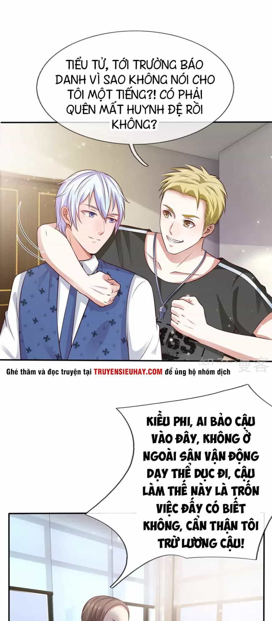 Ngạo Thị Thiên Địa - Chương 18 - ảnh 15