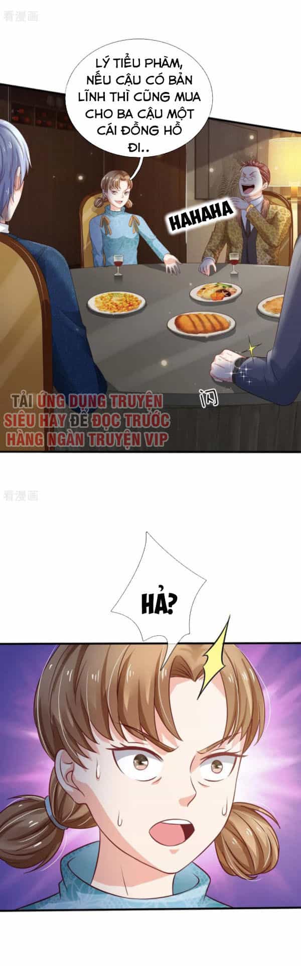 Ngạo Thị Thiên Địa - Chương 180 - ảnh 17