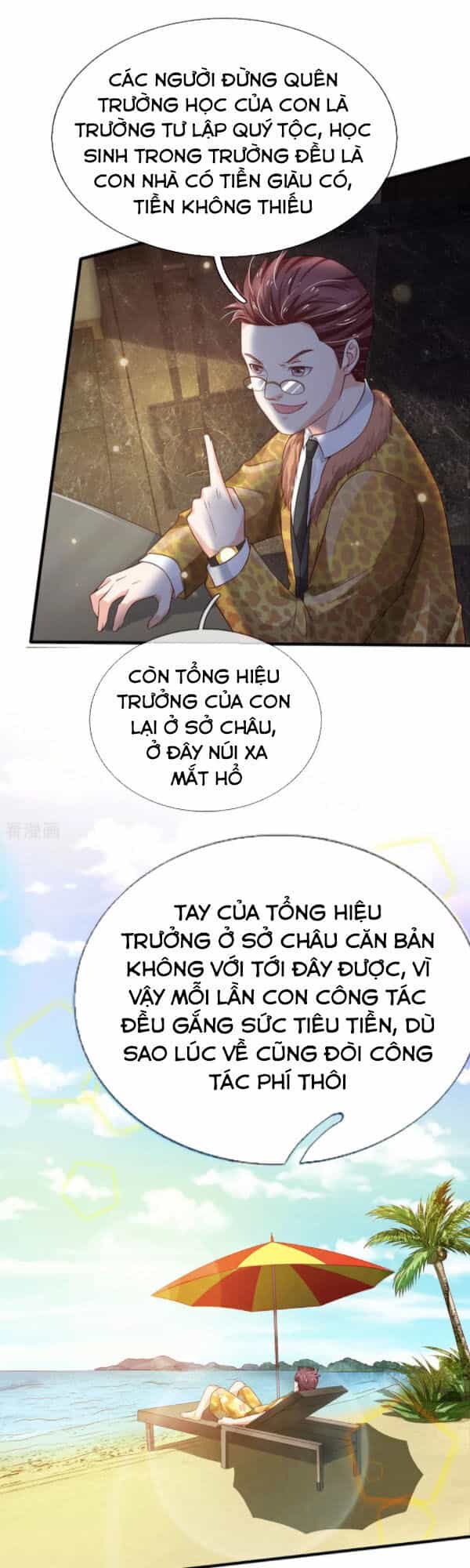 Ngạo Thị Thiên Địa - Chương 180 - ảnh 9