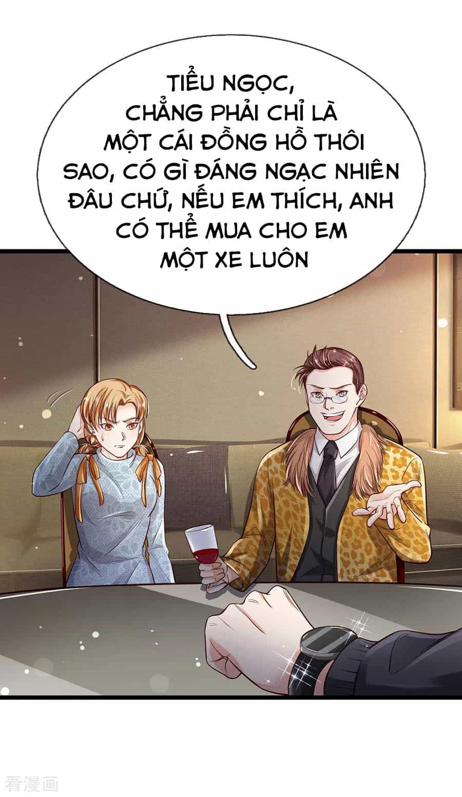 Ngạo Thị Thiên Địa - Chương 181 - ảnh 3