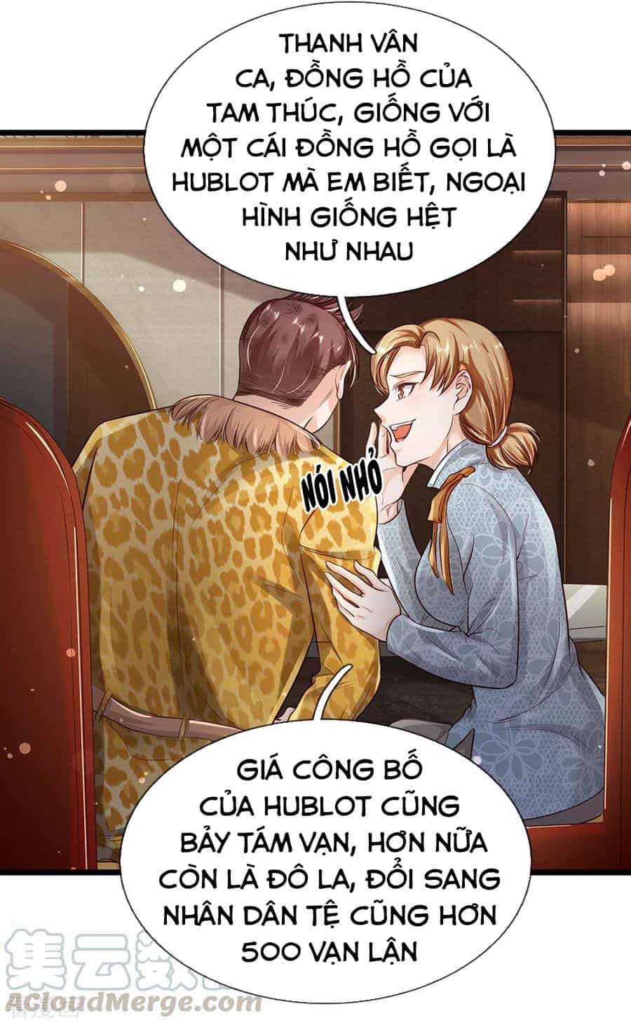 Ngạo Thị Thiên Địa - Chương 181 - ảnh 7