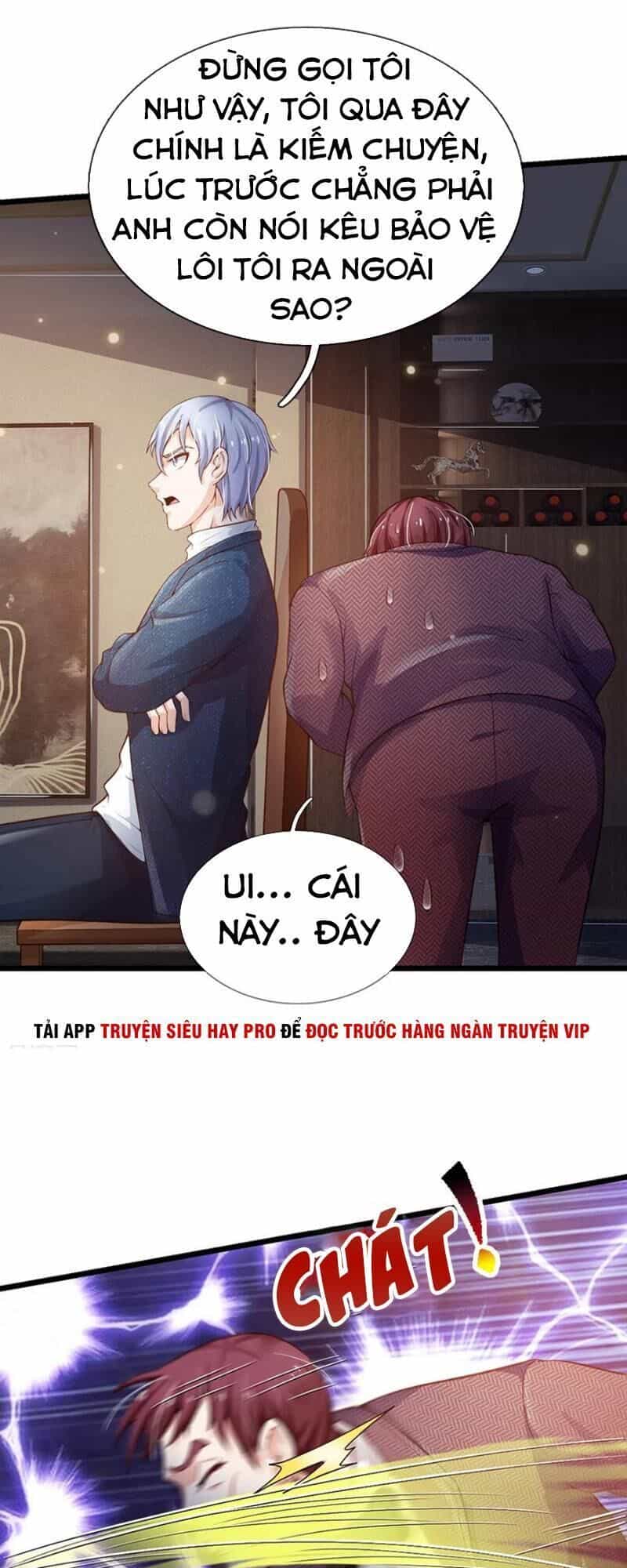 Ngạo Thị Thiên Địa - Chương 182 - ảnh 14