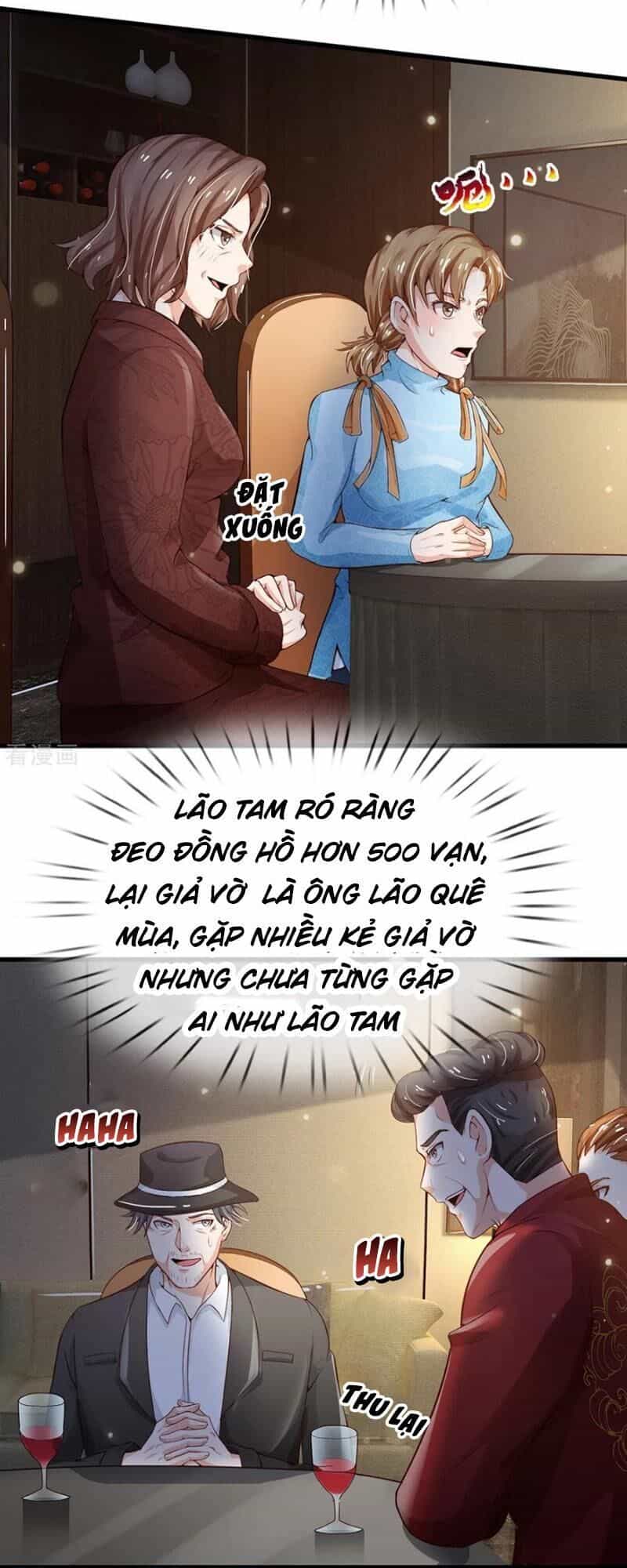Ngạo Thị Thiên Địa - Chương 182 - ảnh 2