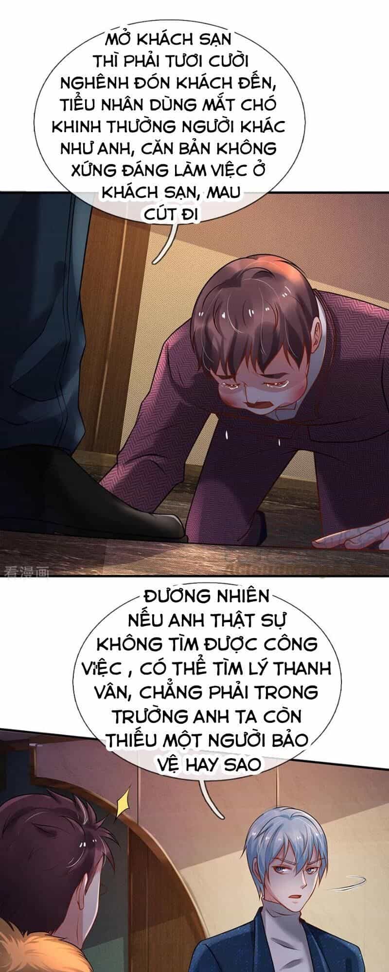 Ngạo Thị Thiên Địa - Chương 183 - ảnh 4