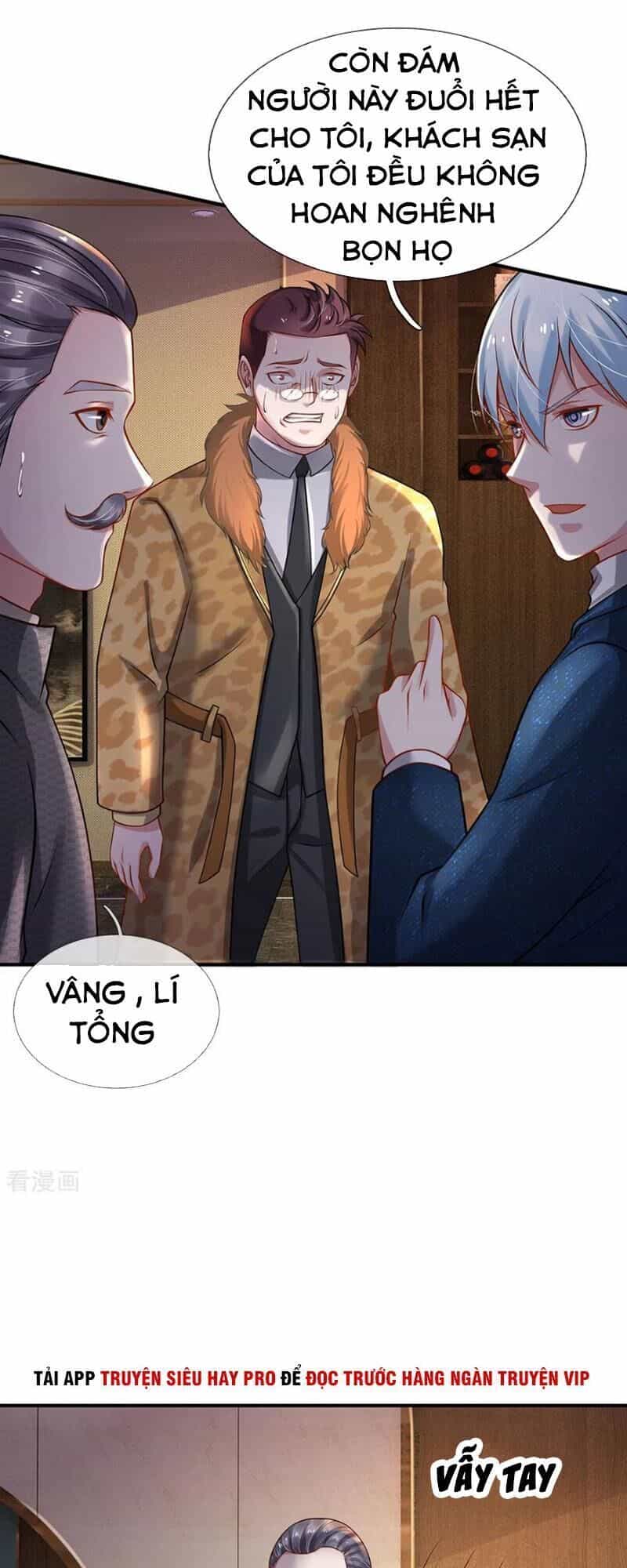 Ngạo Thị Thiên Địa - Chương 183 - ảnh 6