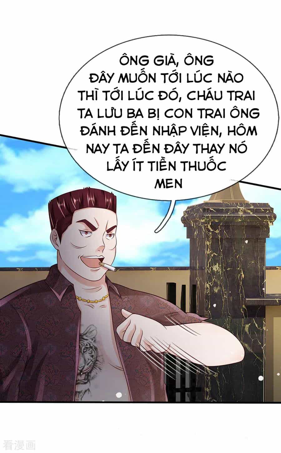 Ngạo Thị Thiên Địa - Chương 185 - ảnh 17