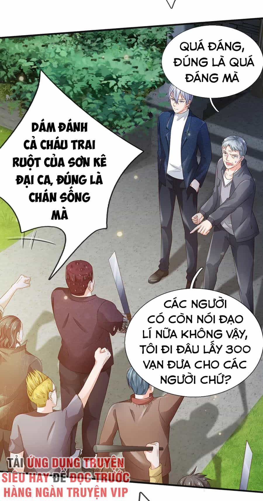 Ngạo Thị Thiên Địa - Chương 185 - ảnh 22