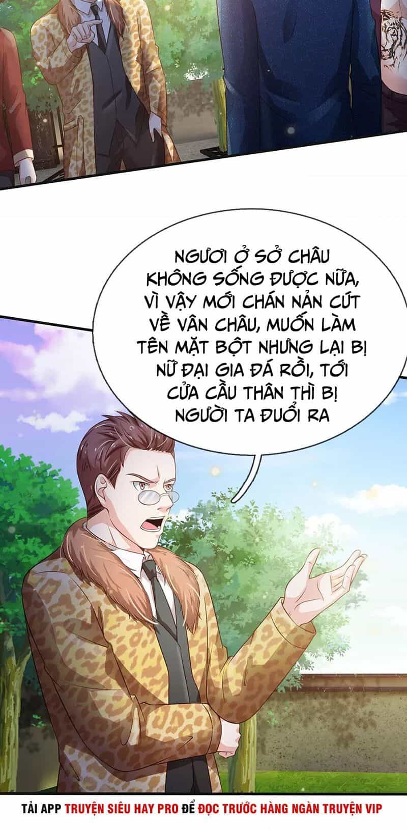 Ngạo Thị Thiên Địa - Chương 186 - ảnh 12