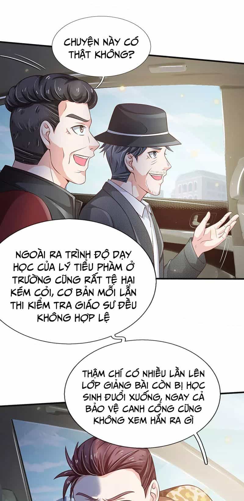 Ngạo Thị Thiên Địa - Chương 186 - ảnh 5