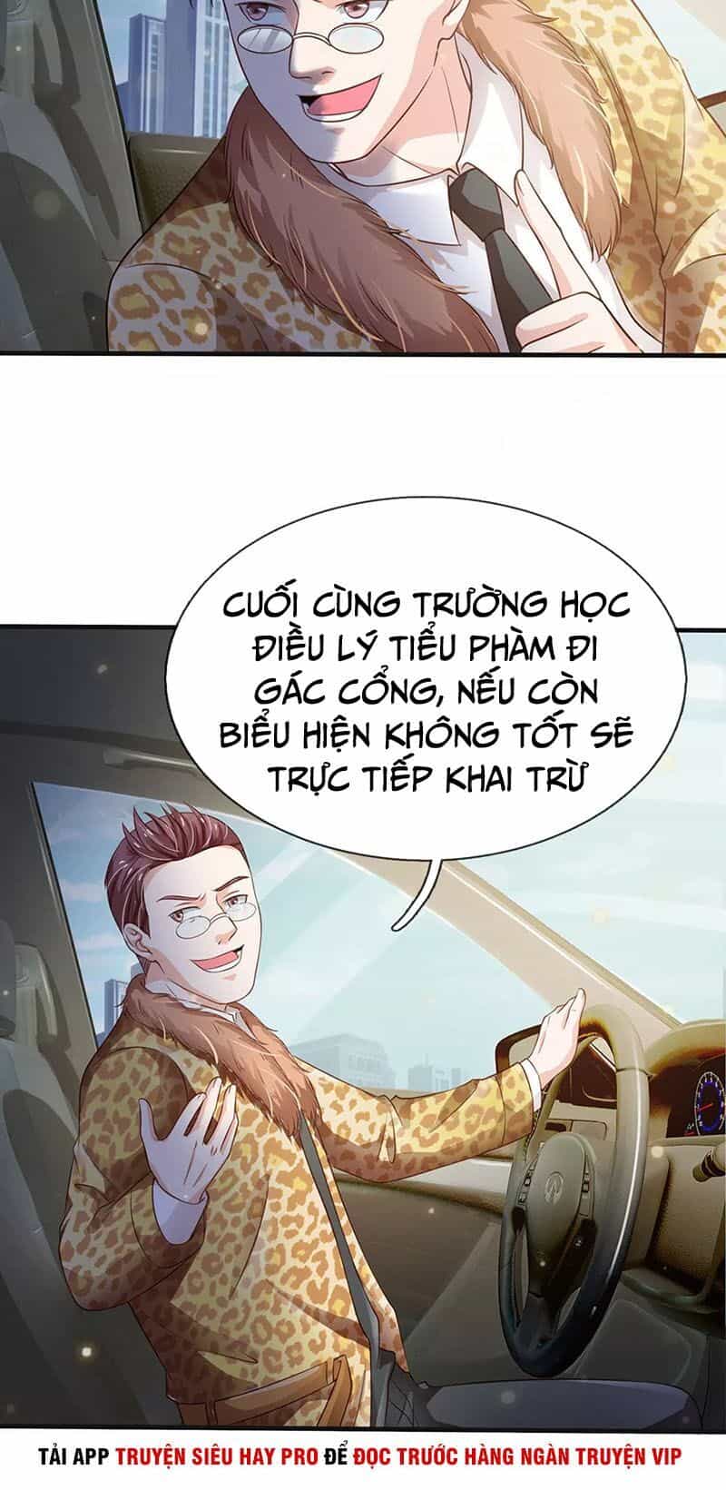 Ngạo Thị Thiên Địa - Chương 186 - ảnh 6