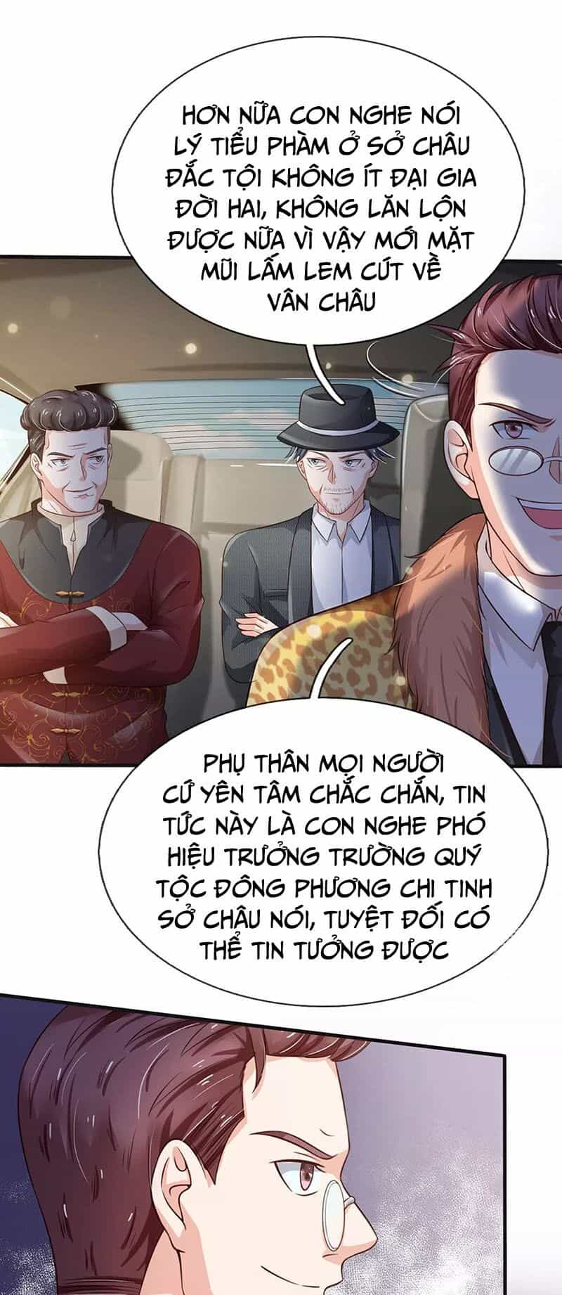 Ngạo Thị Thiên Địa - Chương 186 - ảnh 7