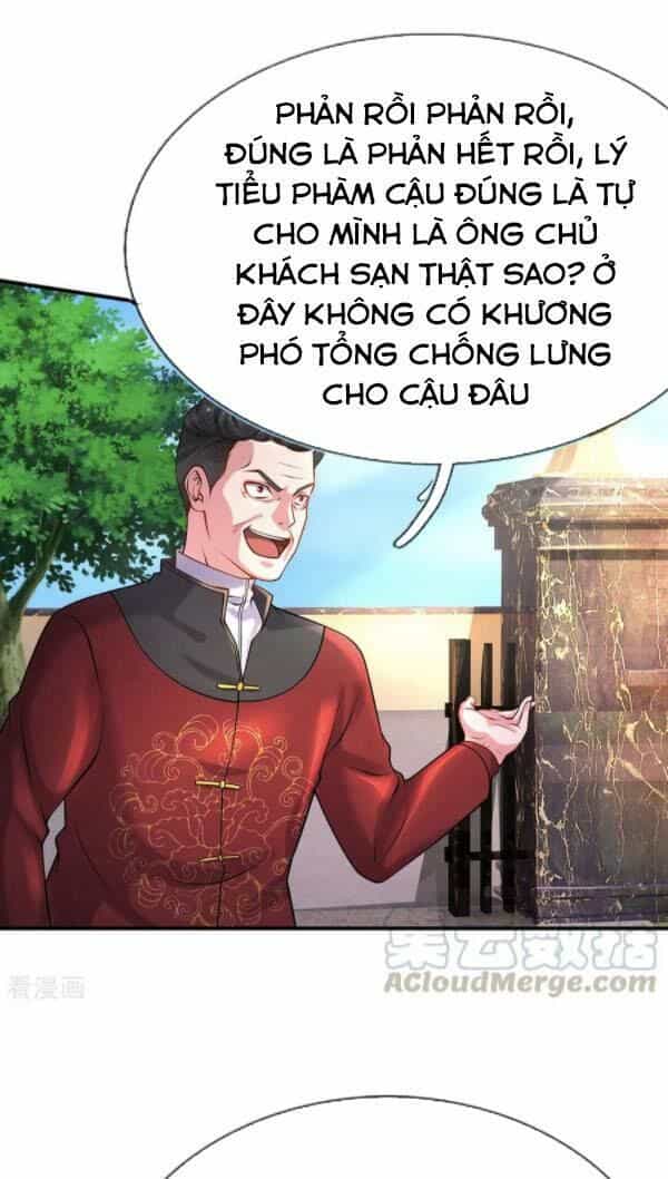 Ngạo Thị Thiên Địa - Chương 187 - ảnh 1