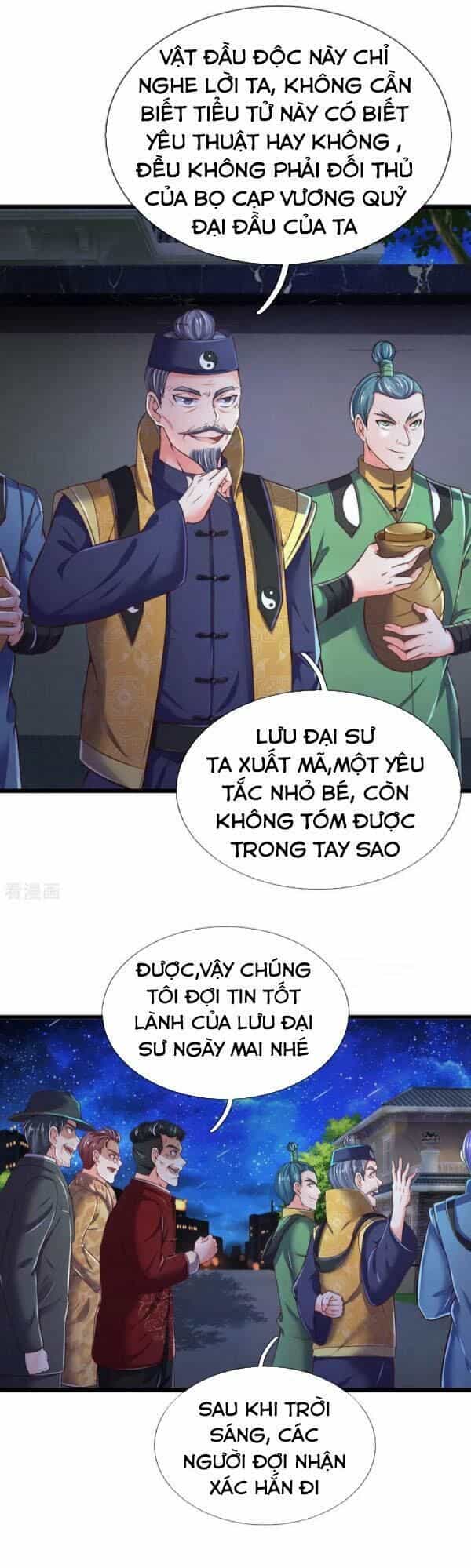 Ngạo Thị Thiên Địa - Chương 188 - ảnh 10