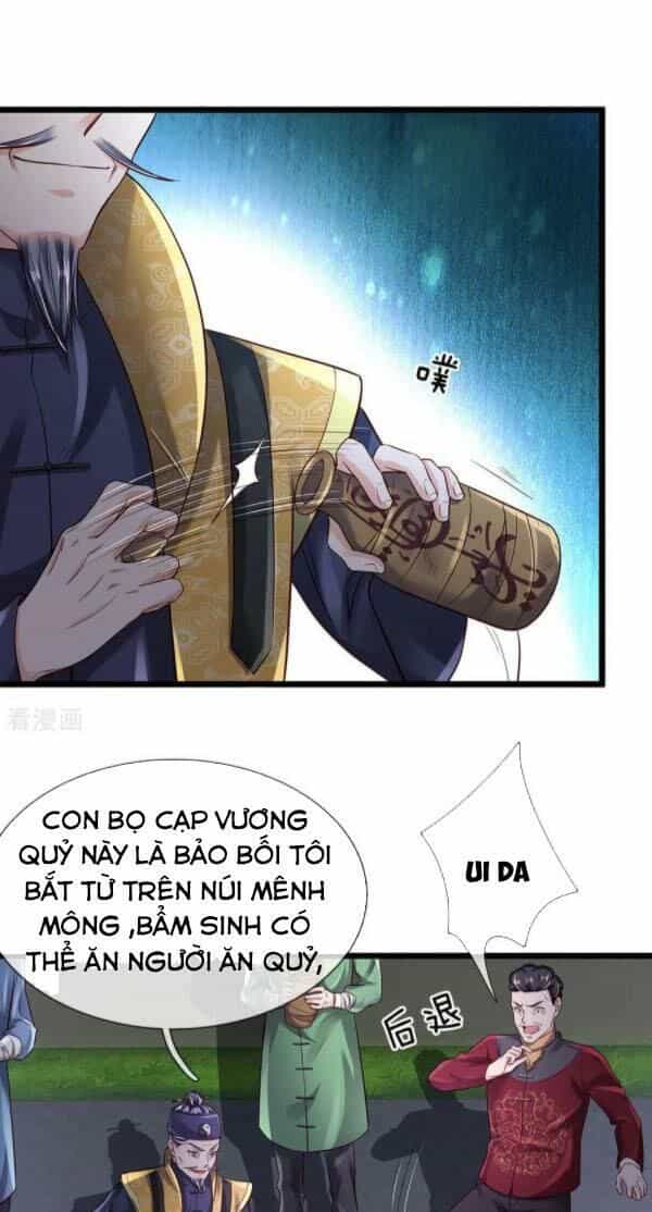 Ngạo Thị Thiên Địa - Chương 188 - ảnh 5