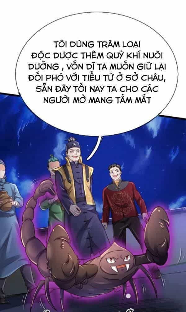 Ngạo Thị Thiên Địa - Chương 188 - ảnh 7