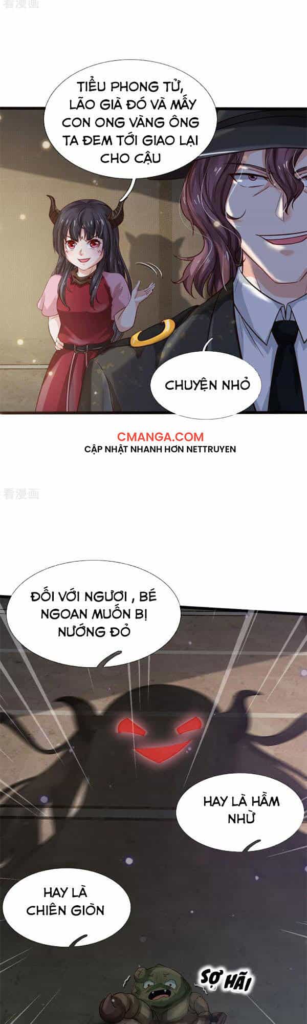 Ngạo Thị Thiên Địa - Chương 189 - ảnh 11