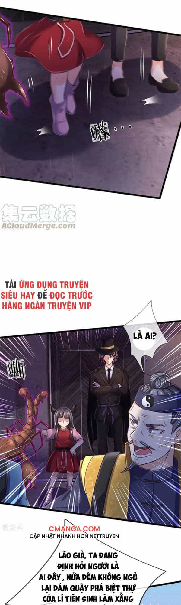 Ngạo Thị Thiên Địa - Chương 189 - ảnh 4