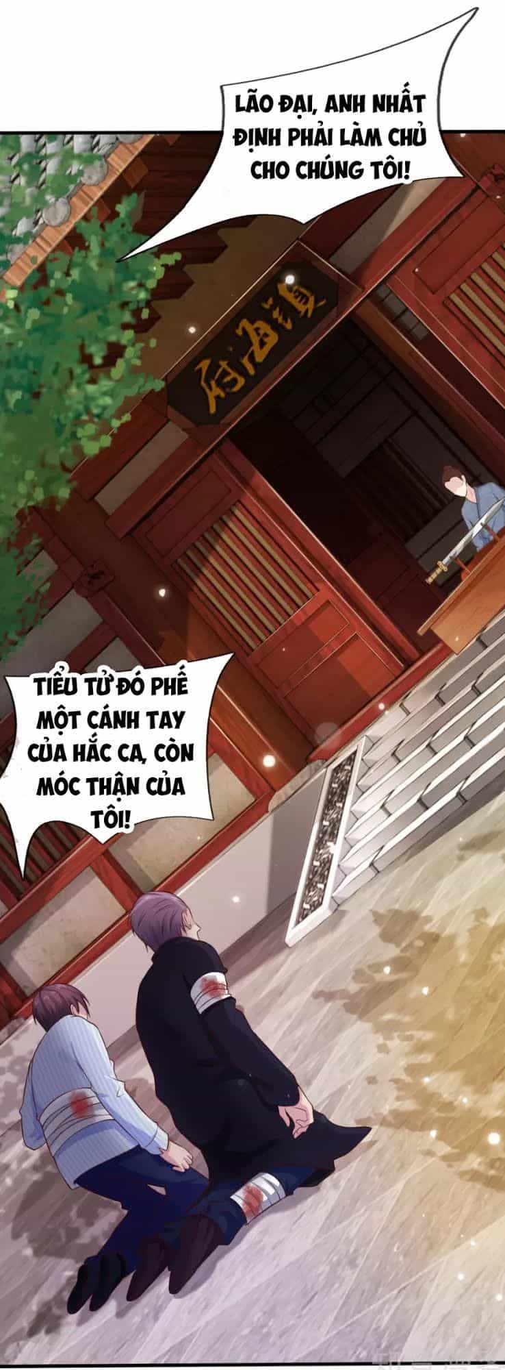 Ngạo Thị Thiên Địa - Chương 19 - ảnh 10