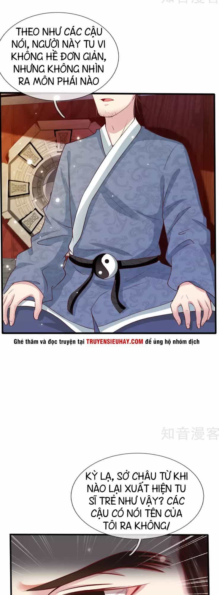 Ngạo Thị Thiên Địa - Chương 19 - ảnh 11
