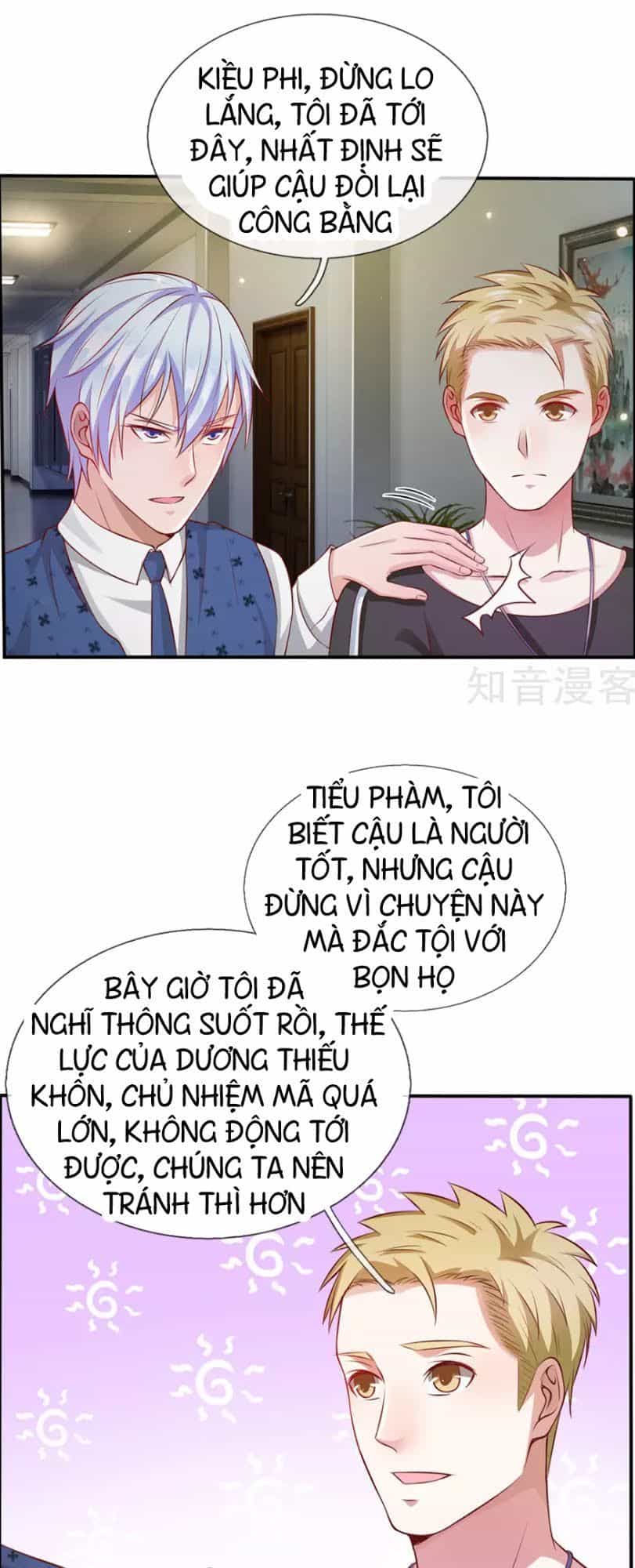 Ngạo Thị Thiên Địa - Chương 19 - ảnh 6