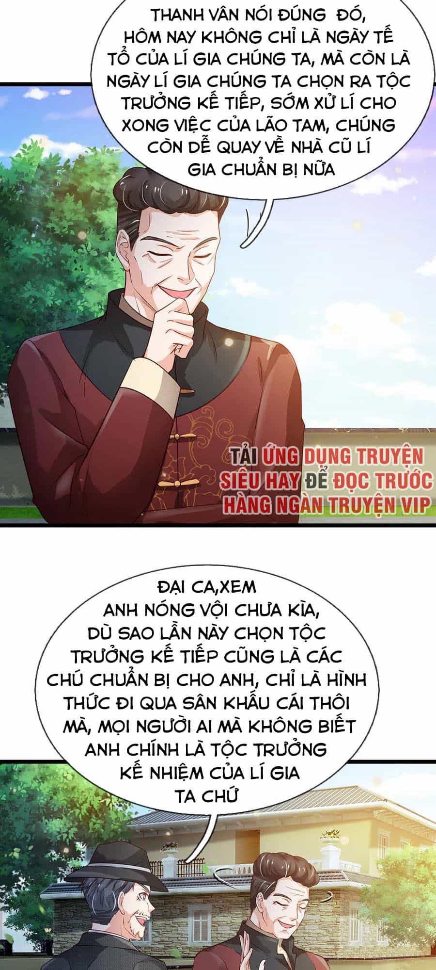 Ngạo Thị Thiên Địa - Chương 190 - ảnh 3