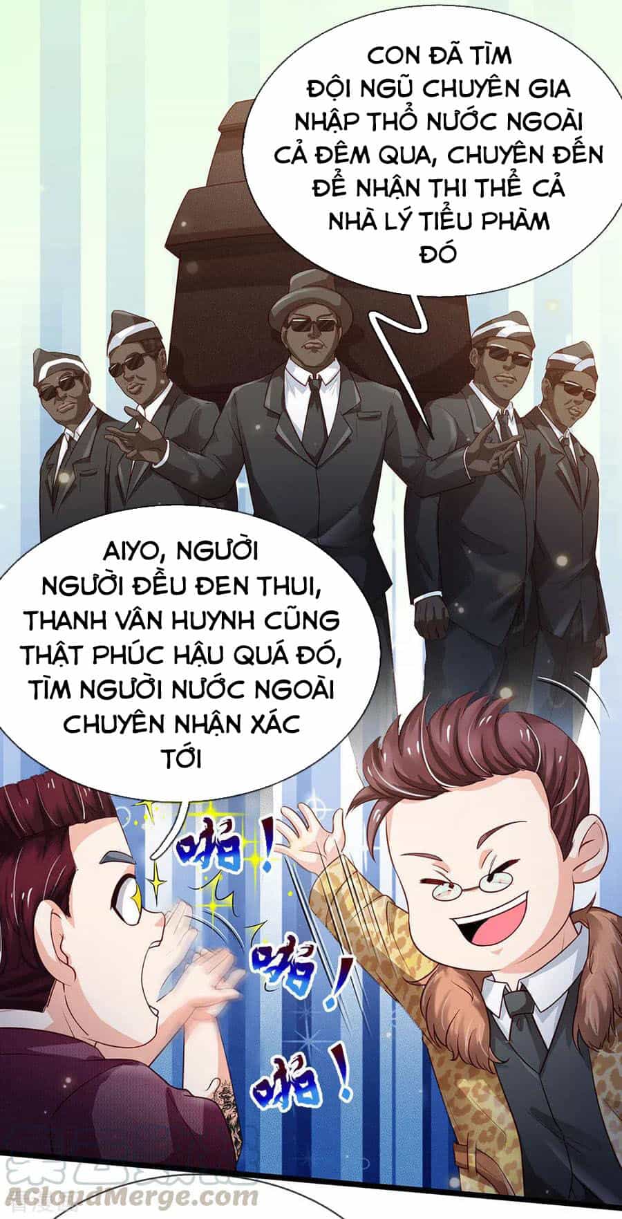 Ngạo Thị Thiên Địa - Chương 190 - ảnh 6