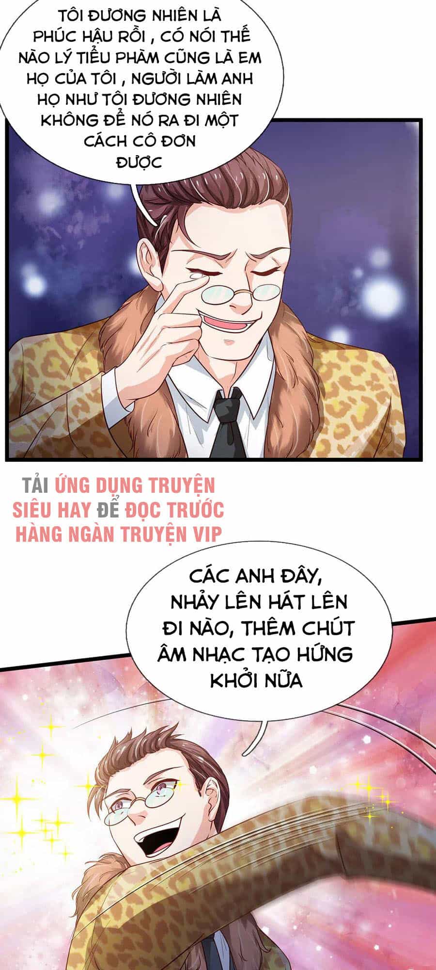 Ngạo Thị Thiên Địa - Chương 190 - ảnh 7