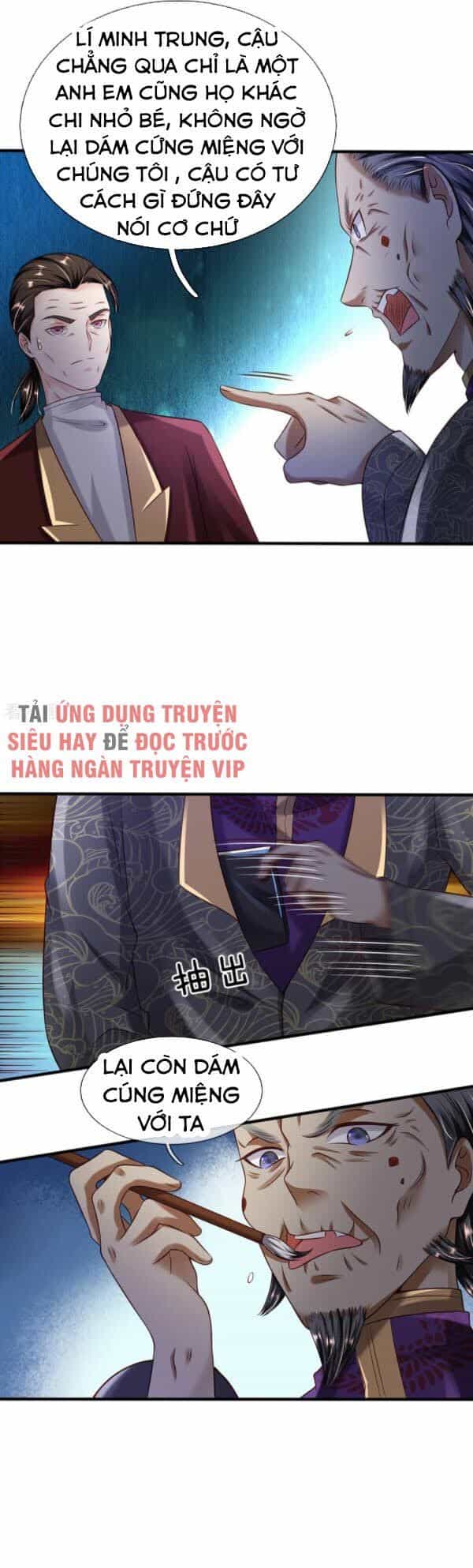 Ngạo Thị Thiên Địa - Chương 195 - ảnh 11
