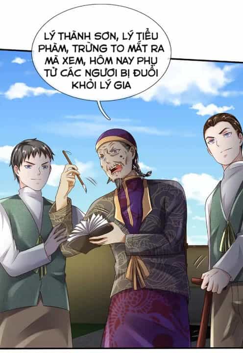 Ngạo Thị Thiên Địa - Chương 196 - ảnh 1
