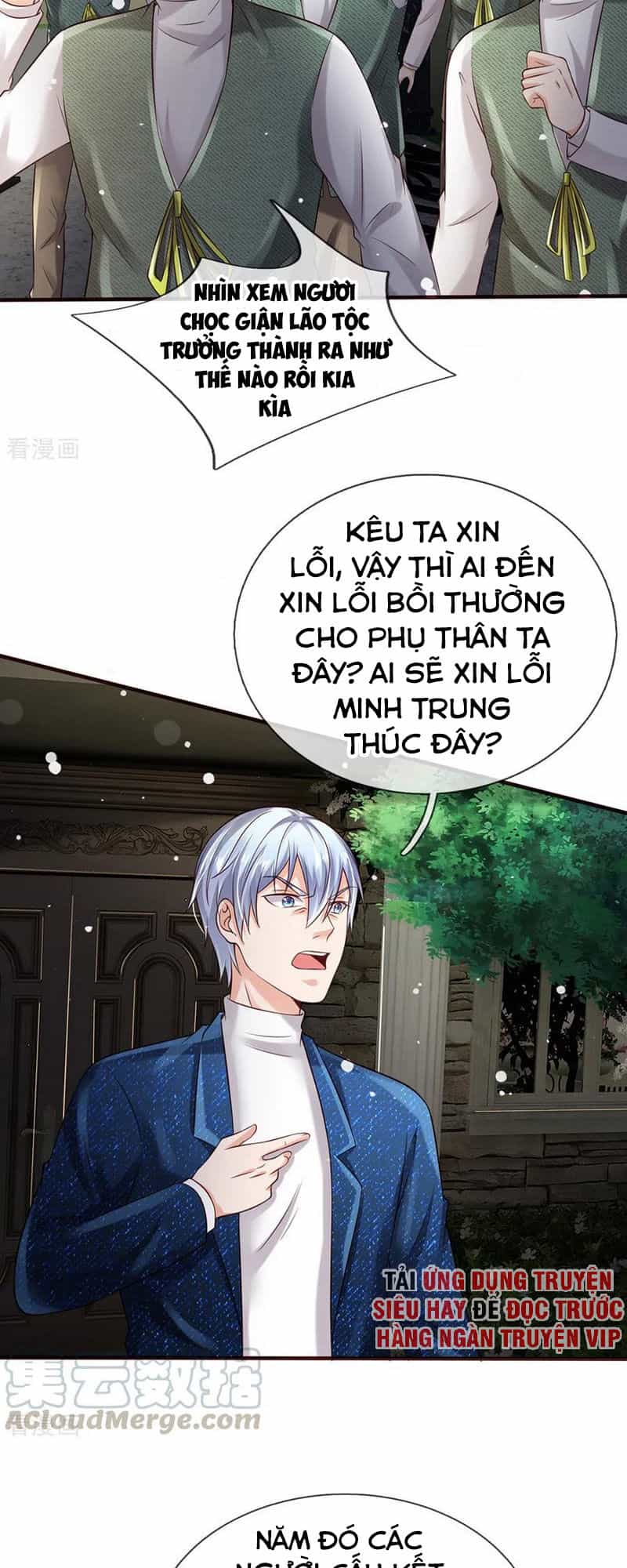 Ngạo Thị Thiên Địa - Chương 197 - ảnh 10