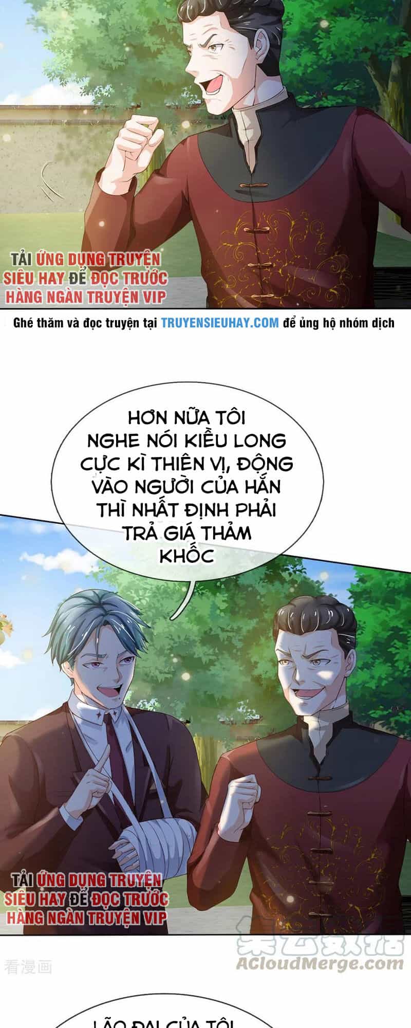 Ngạo Thị Thiên Địa - Chương 198 - ảnh 10