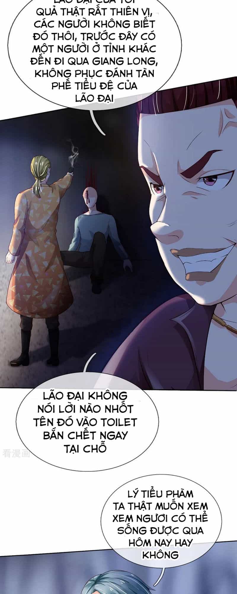 Ngạo Thị Thiên Địa - Chương 198 - ảnh 11
