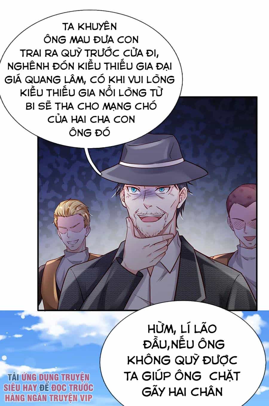 Ngạo Thị Thiên Địa - Chương 199 - ảnh 2