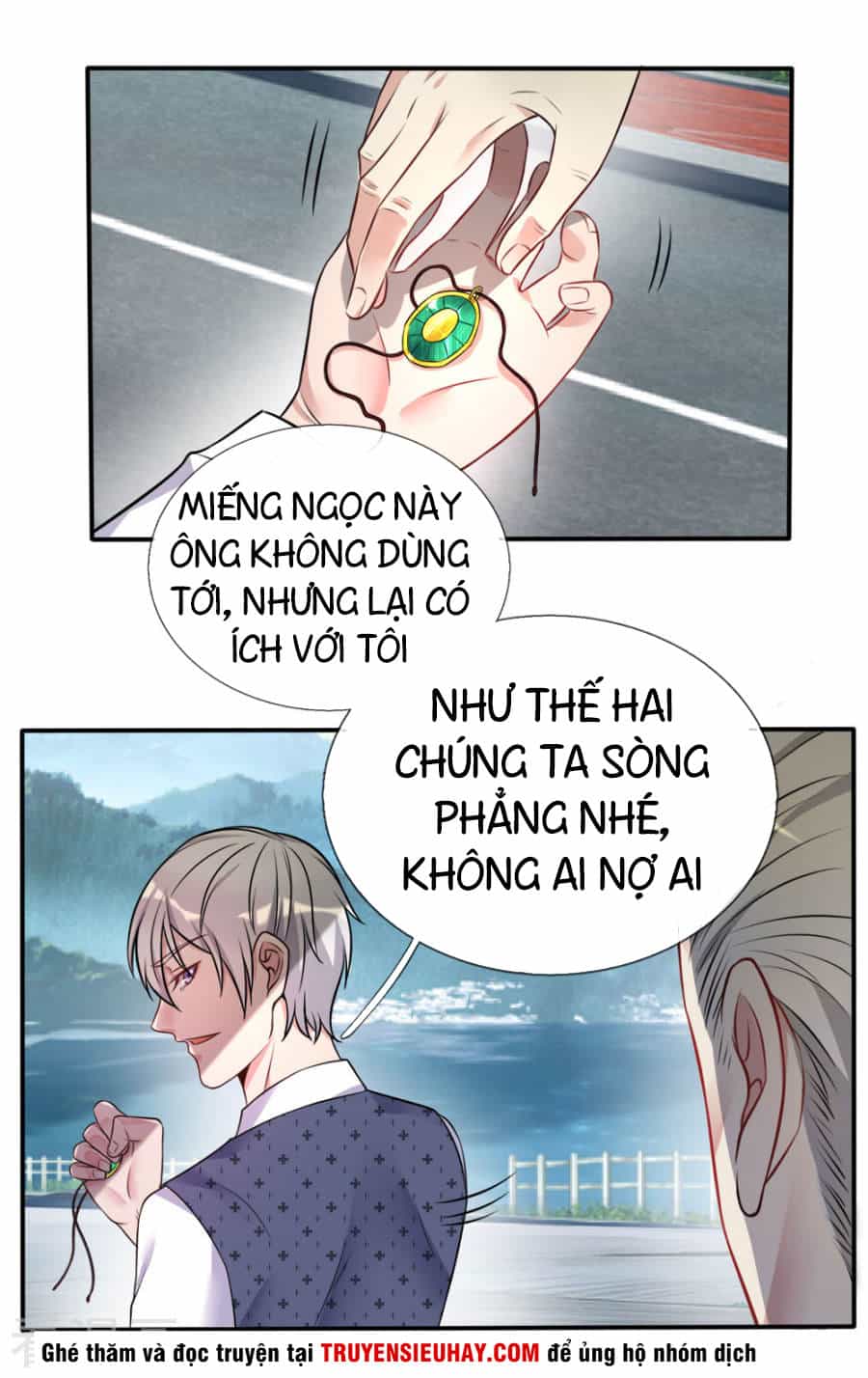 Ngạo Thị Thiên Địa - Chương 2 - ảnh 11