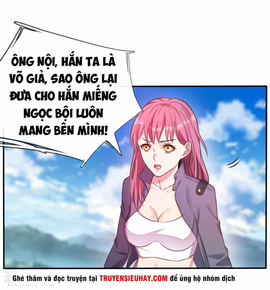 Ngạo Thị Thiên Địa - Chương 2 - ảnh 13