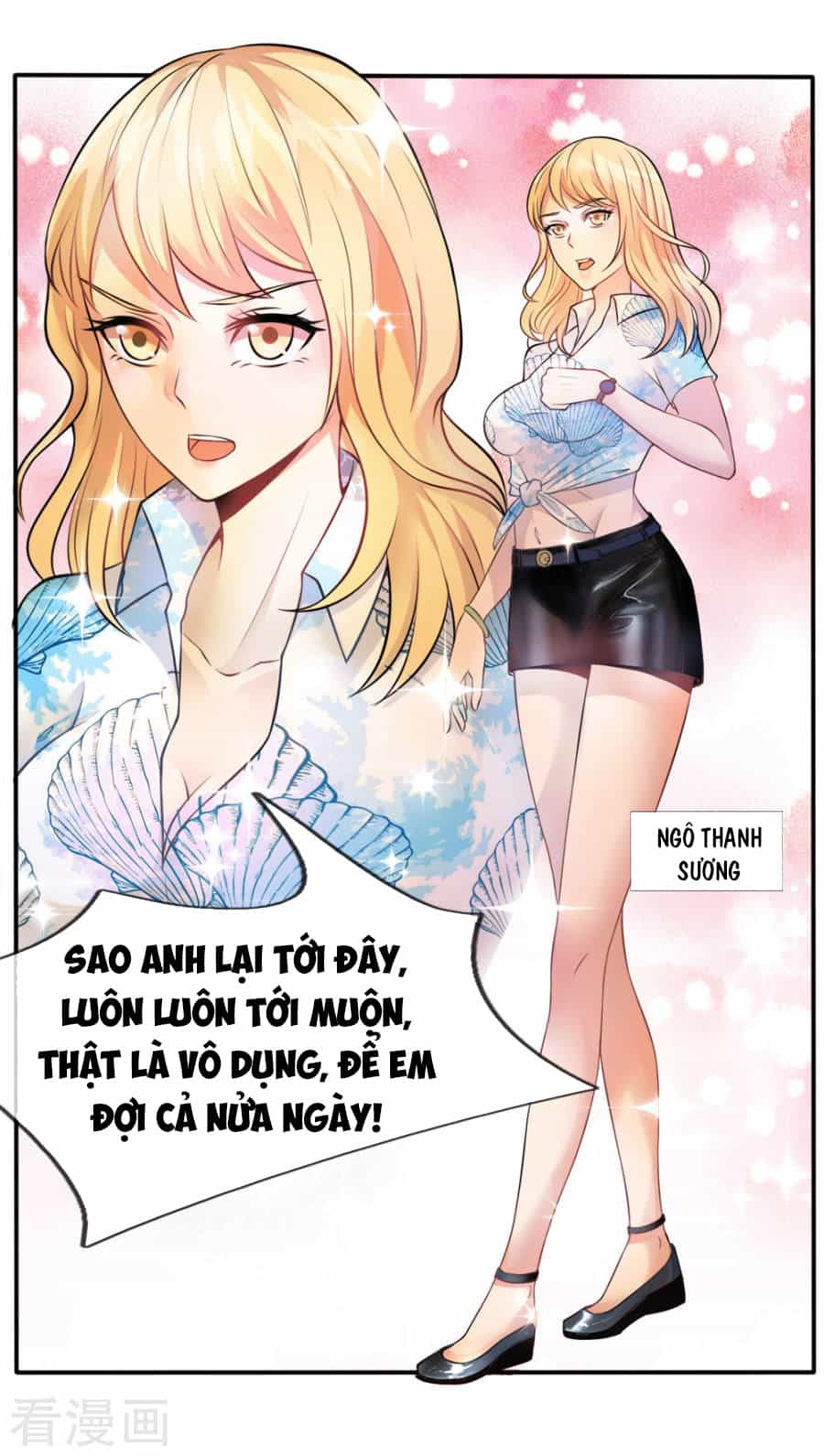 Ngạo Thị Thiên Địa - Chương 2 - ảnh 23