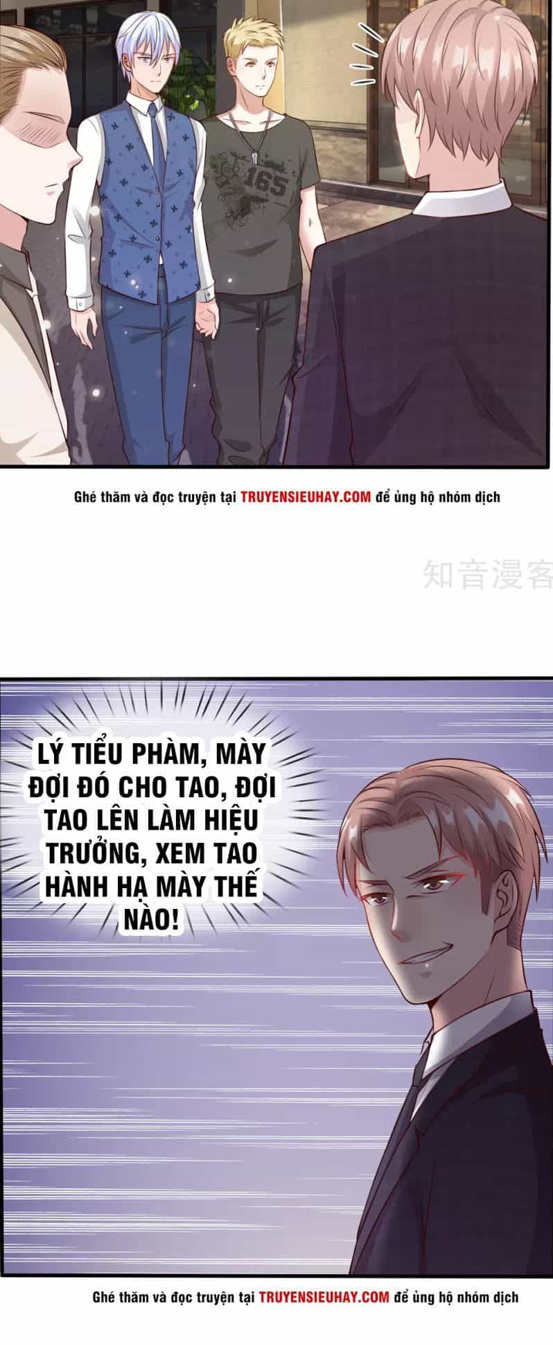 Ngạo Thị Thiên Địa - Chương 20 - ảnh 17